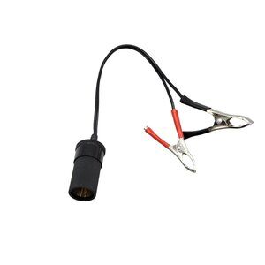 Green Mountain Grills AC Adapter Cord Alligator Clips P1002 for Pellet Grills